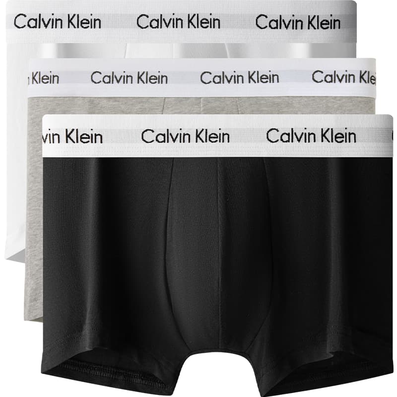 Мужские трусы CALVIN KLEIN, 3 шт.