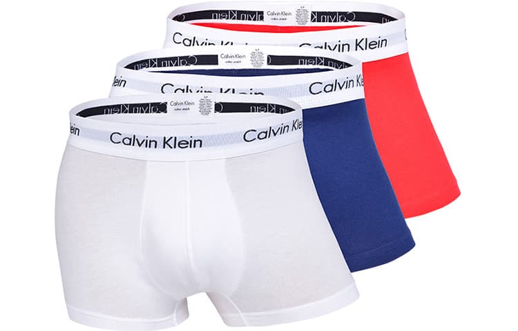 CALVIN KLEIN Underpants Men's 3 Pack