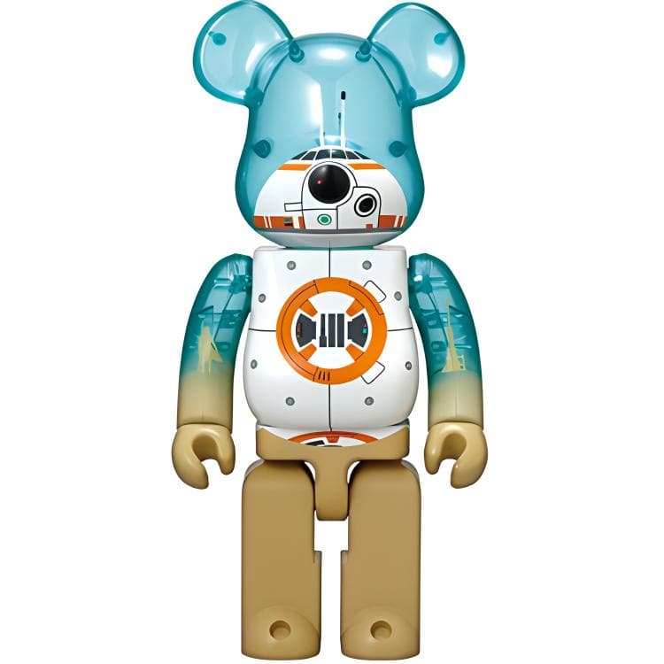 BE@RBRICK Star Wars BB 8 Trendy Figures