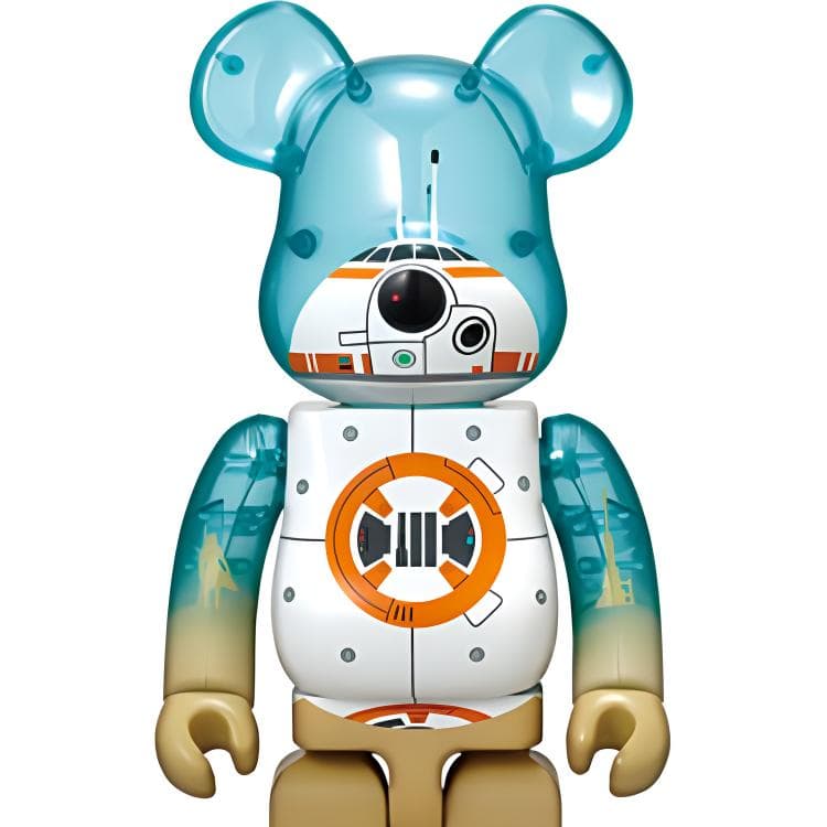 BE@RBRICK Star Wars BB 8 модных фигурок