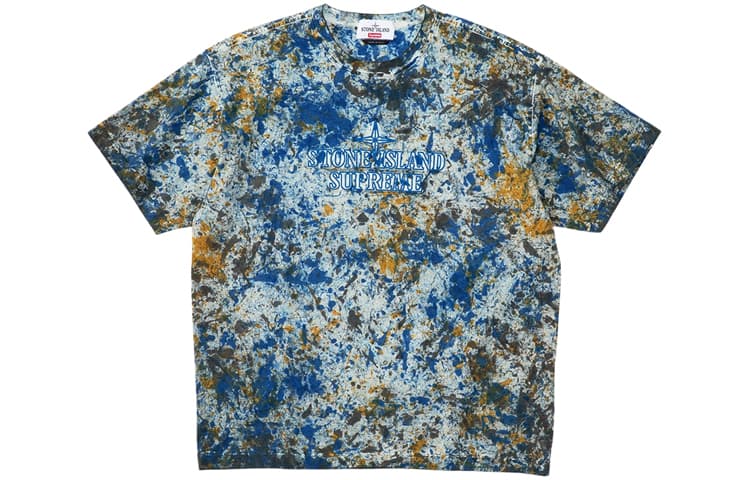 Supreme Stone Island S/S Top