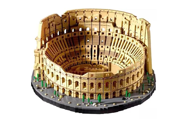 LEGO Architecture Colosseum Set 10276