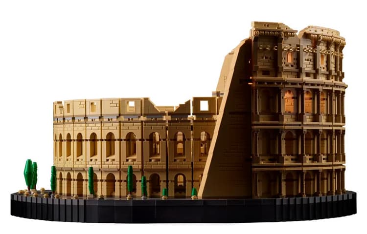 Набор LEGO Architecture Колизей 10276