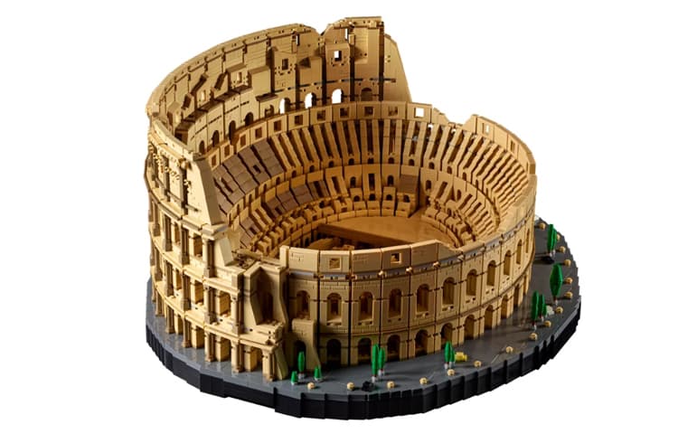 Набор LEGO Architecture Колизей 10276