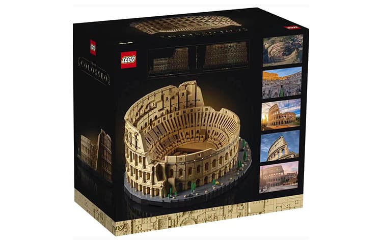 Набор LEGO Architecture Колизей 10276