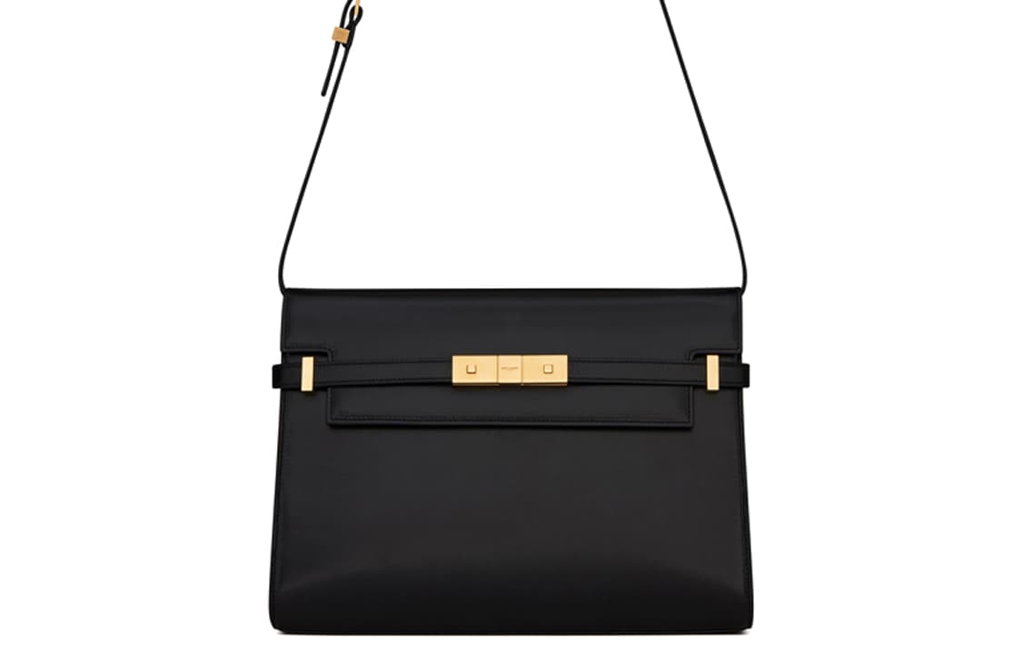 SAINT LAURENT Manhattan Shoulder Bag