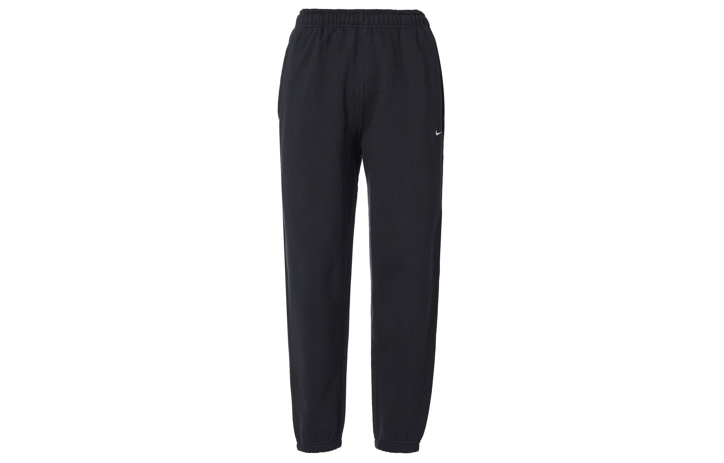 Nike Knitted Sweatpants Men's Black
