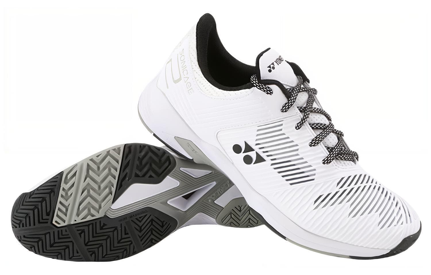 Легкие низкие теннисные туфли YONEX унисекс