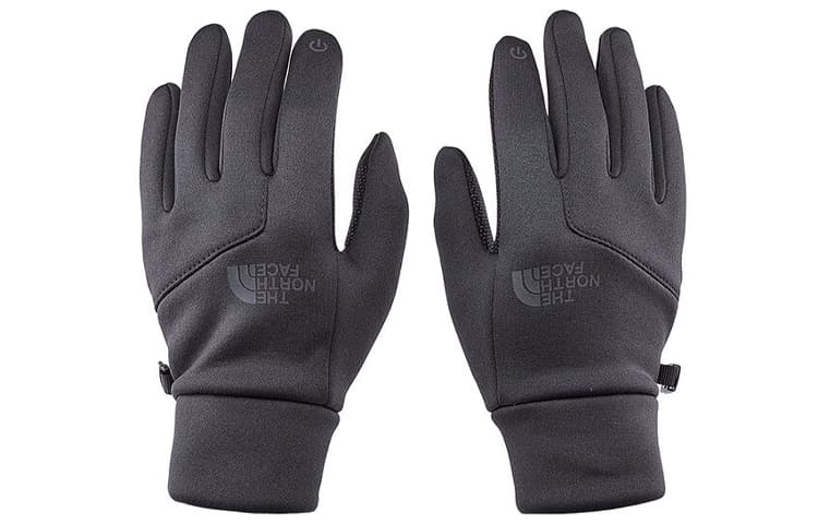 THE NORTH FACE Трикотажные перчатки унисекс