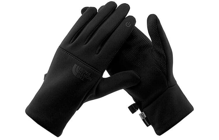 THE NORTH FACE Polyester Knit Gloves Unisex