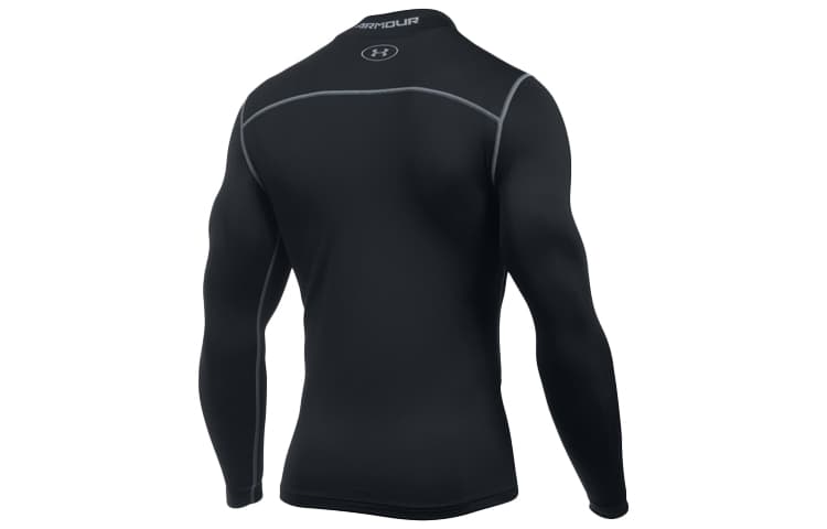 Одежда для фитнеса Under Armour, черная мужская
