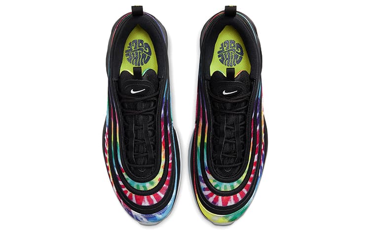 Кроссовки Nike Air Max 97 Golf «Tie Dye Alternate»