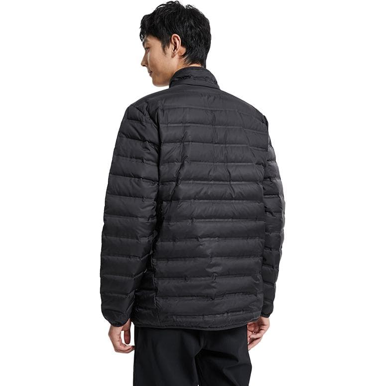 Columbia City Outdoor Collection осень/зима 2021 Мужской пуховик черный