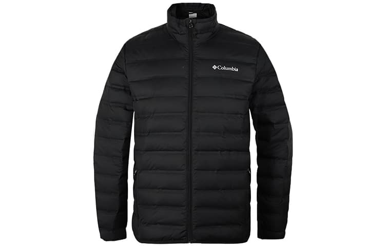 Columbia City Outdoor Collection Fall/winter 2021 Down Jacket Men's Black