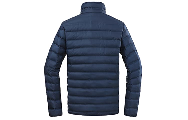 Columbia City Outdoor Collection Пуховик мужской синий