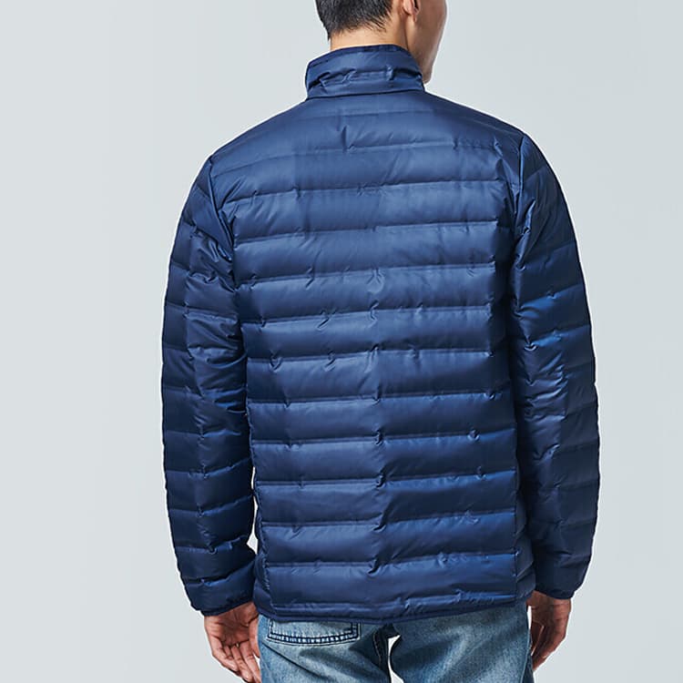 Columbia City Outdoor Collection Пуховик мужской синий