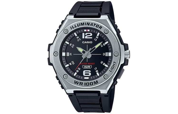 CASIO G-Shock STANDARD MWA-100H-1A Black Watch MWA-100H-1A