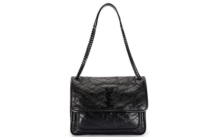 SAINT LAURENT Niki Chain Strap Bag