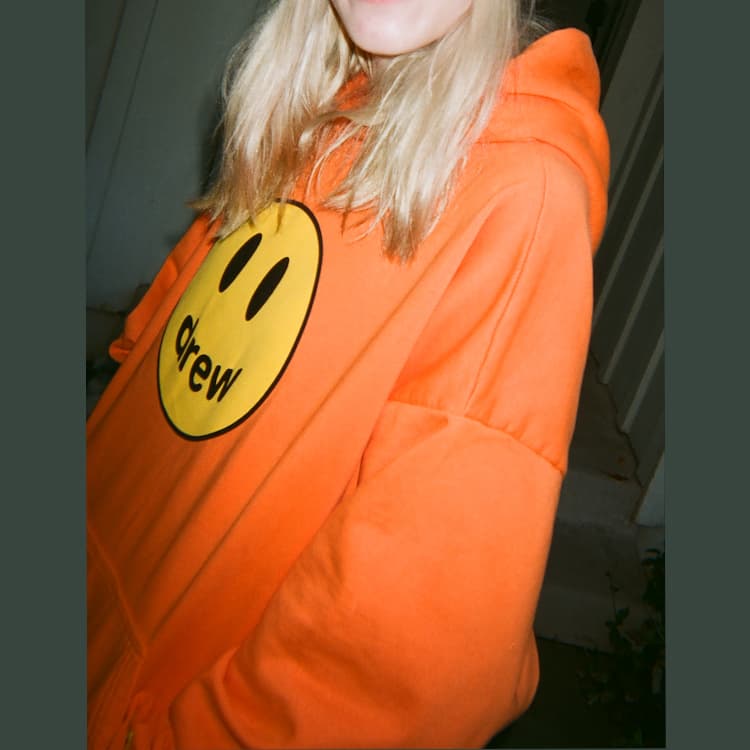 Толстовка унисекс Drew House Smiley Collection