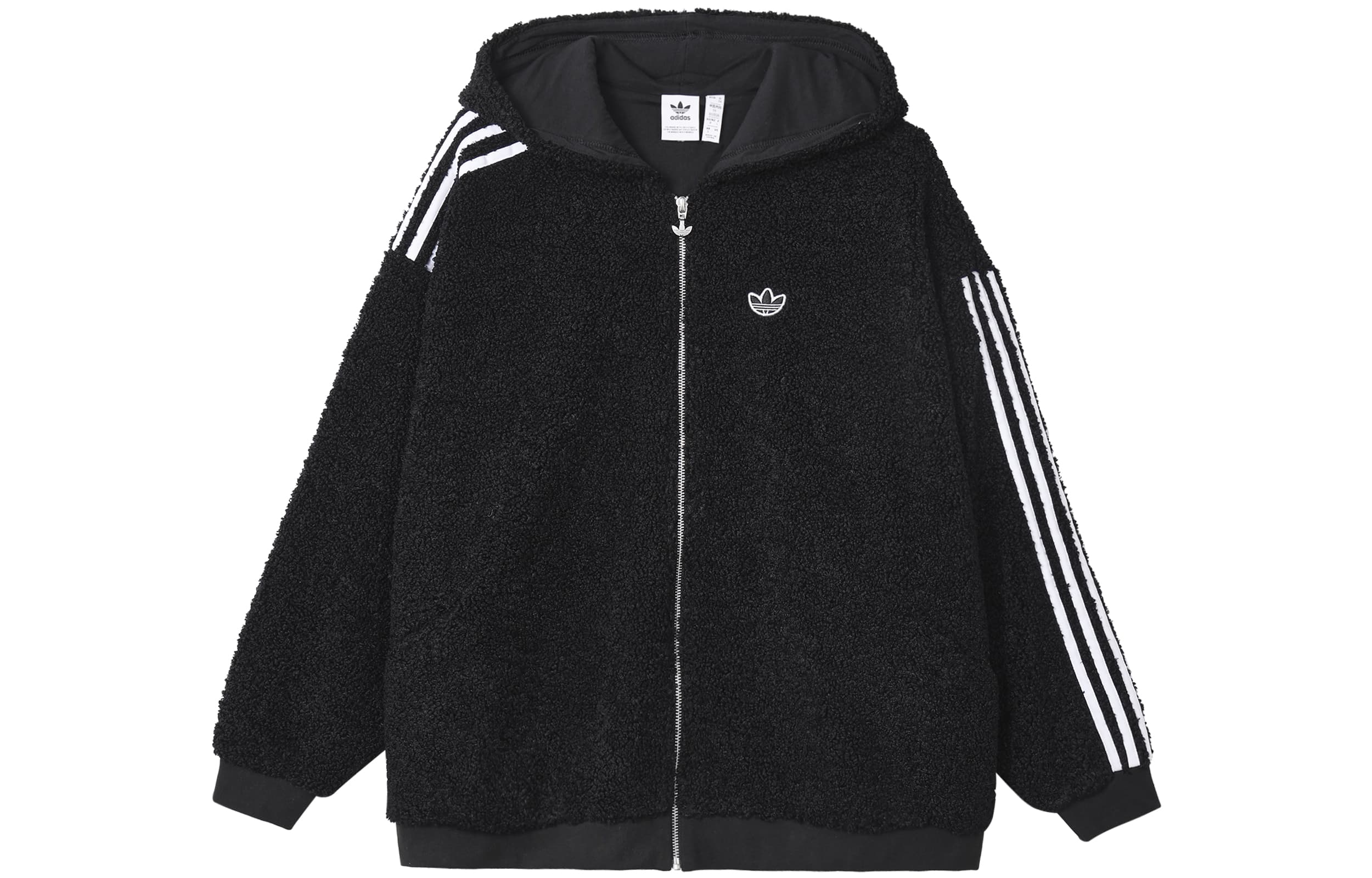 Adidas Originals Velvet Jackets Women's Black