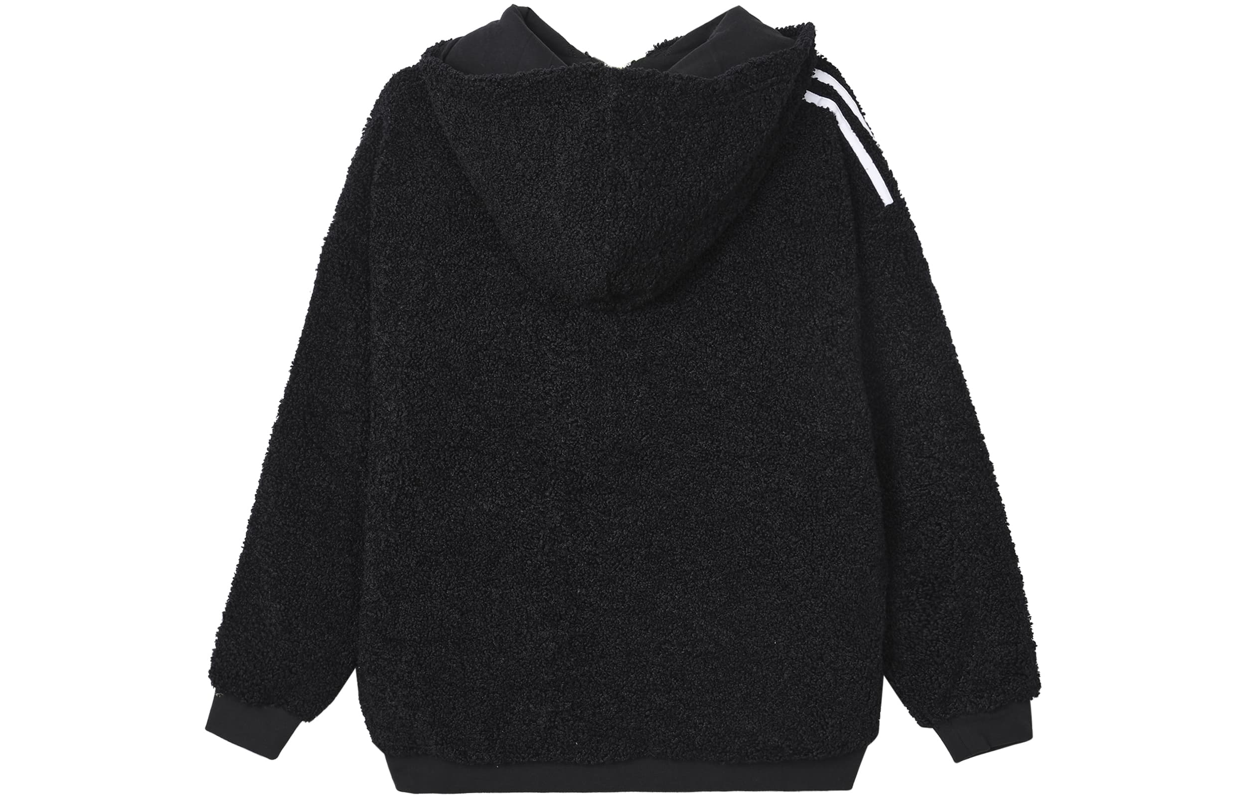 Adidas Originals Бархатные куртки женские черные