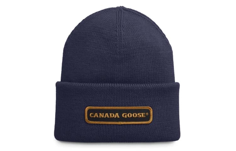 Мужские шапки из канадской гусиной шерсти