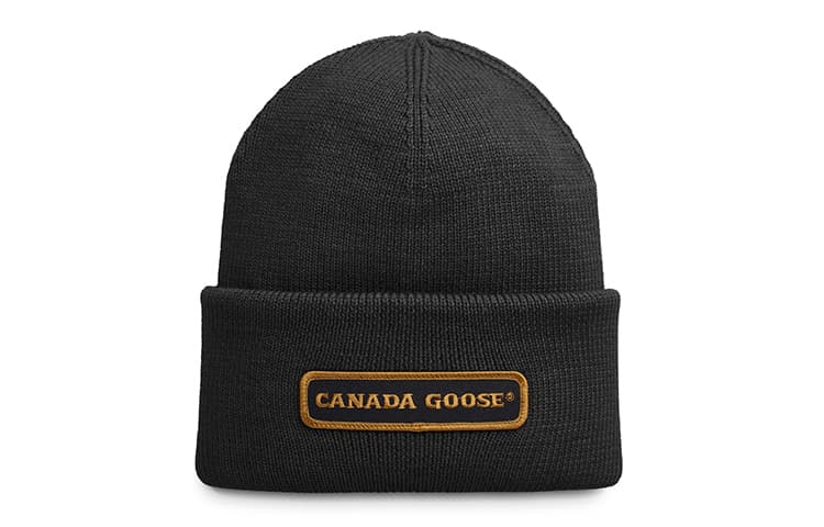 Canada Goose Wool Beanies Men's