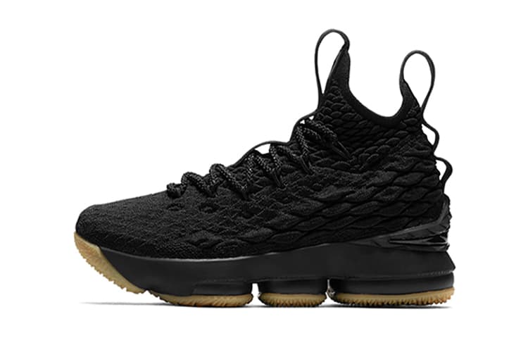 Nike Lebron 15 Kids' Basketball Shoes Grade School
