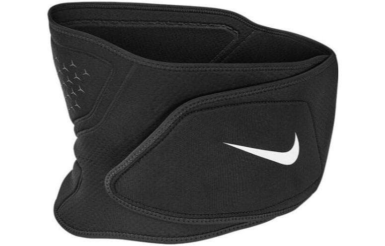 Подтяжки для спины Nike, полиэстер, нейлон, защита для взрослых