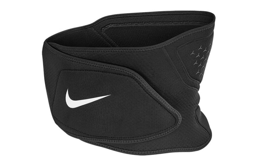 Подтяжки для спины Nike, полиэстер, нейлон, защита для взрослых