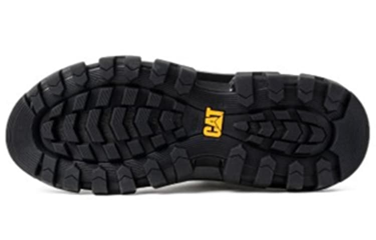Уличные ботинки CAT Re-Powered Lunar Rover унисекс, черные
