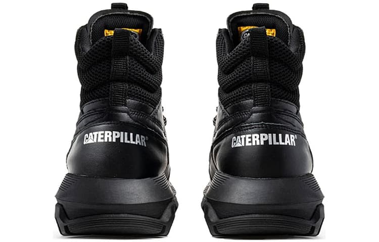 Уличные ботинки CAT Re-Powered Lunar Rover унисекс, черные