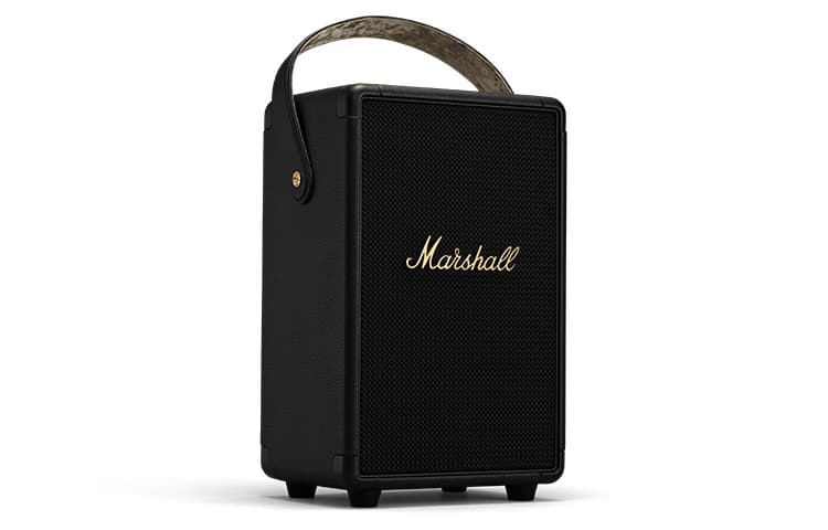 Колонки MARSHALL TUFTON Bluetooth-соединение с зарядкой Портативные рок-винтажные