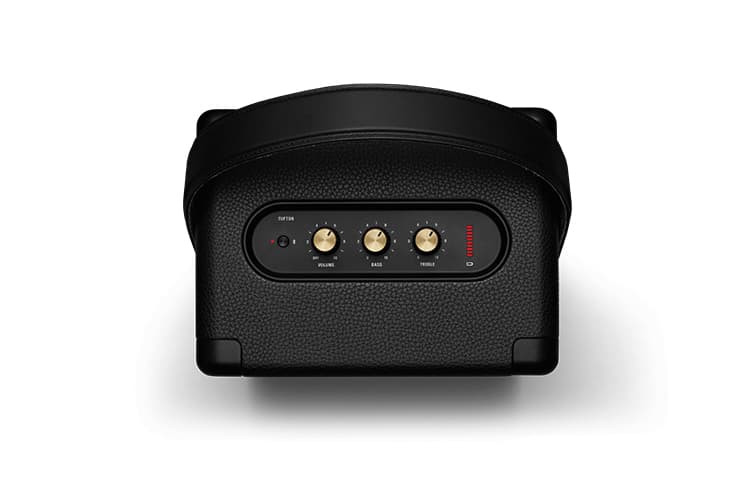 Колонки MARSHALL TUFTON Bluetooth-соединение с зарядкой Портативные рок-винтажные