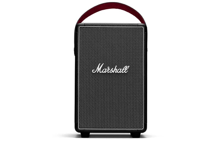 MARSHALL Speakers TUFTON Bluetooth Connection Charging Portable Rock Vintage