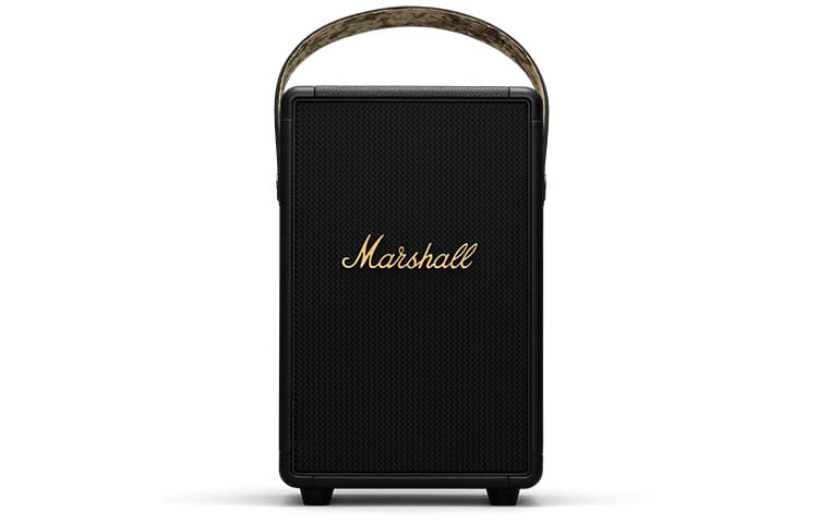 Колонки MARSHALL TUFTON Bluetooth-соединение с зарядкой Портативные рок-винтажные