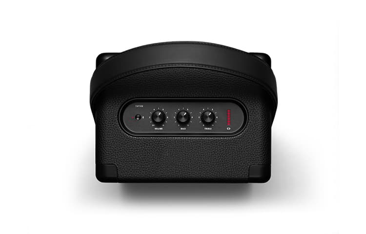 Колонки MARSHALL TUFTON Bluetooth-соединение с зарядкой Портативные рок-винтажные