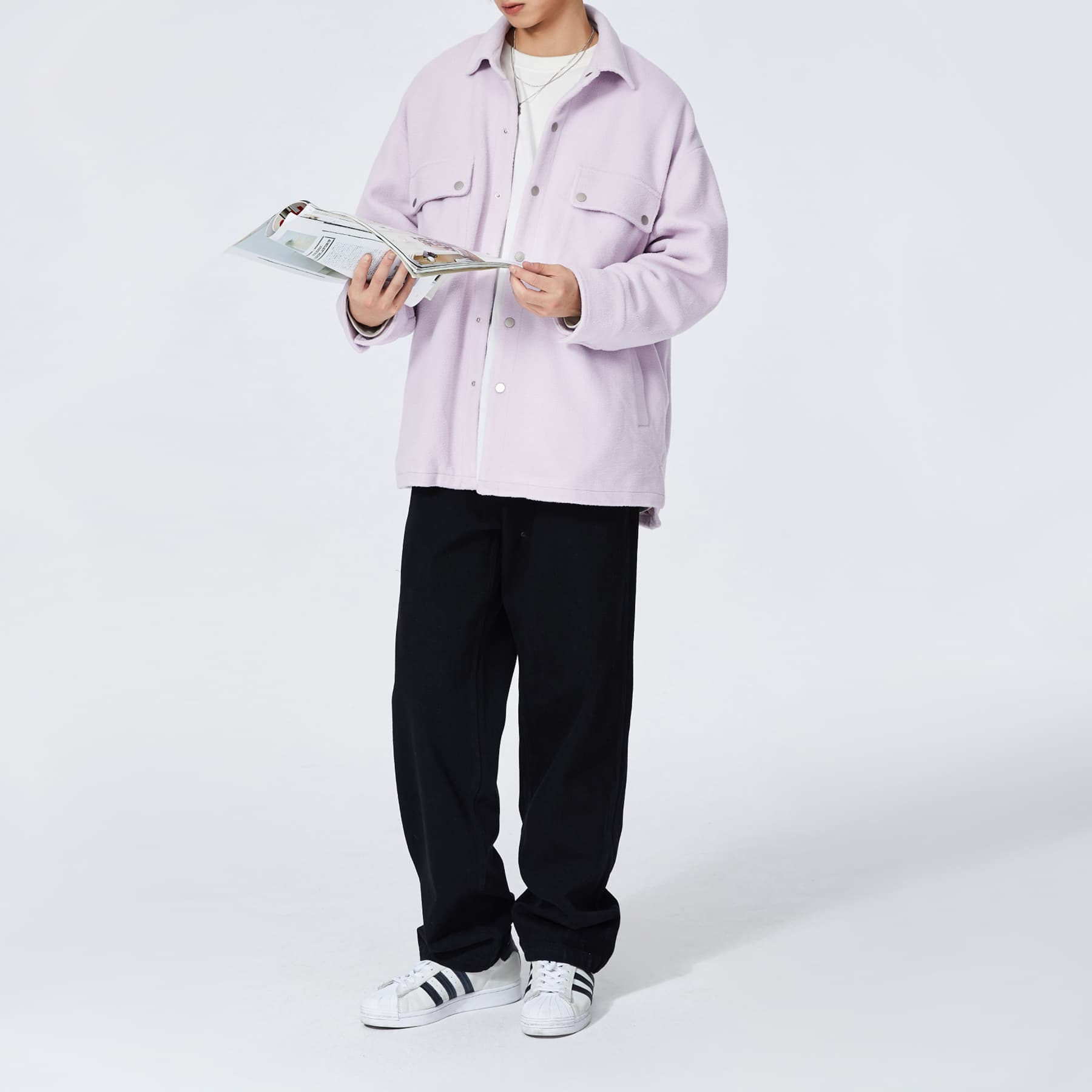 Брендовые джинсы PSO унисекс, черные