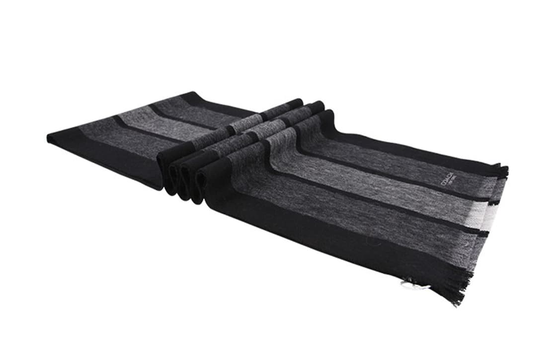 COACH Вязаные шарфы мужские