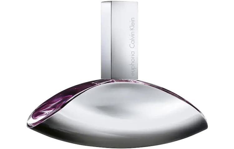 CALVIN KLEIN Euphoria Allure Women's Perfumes Oriental Potpourri Accord Eau De Parfum Amber 30ml/50ml/100ml