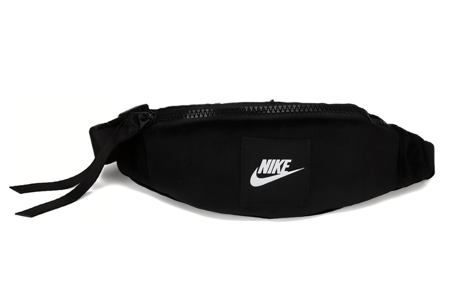 Nike Polyester Fanny Pack Regular Unisex Black