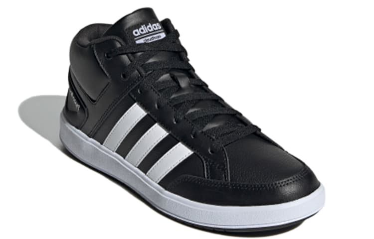 Кроссовки Adidas Neo All Court Mid, черный/белый