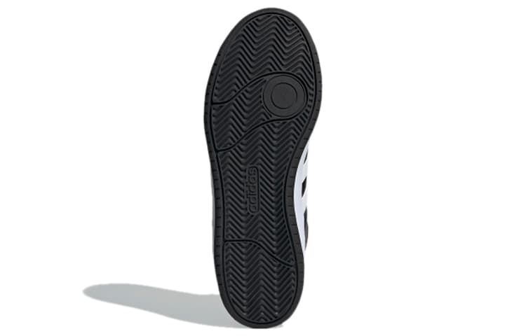 Кроссовки Adidas Neo All Court Mid, черный/белый