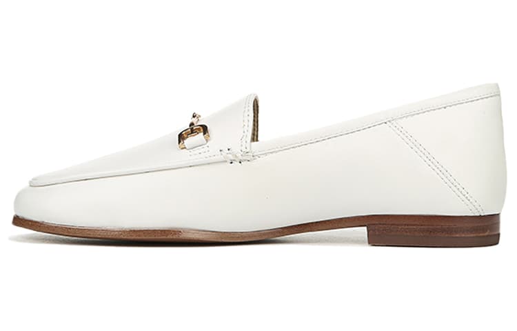 SAM EDELMAN Women's Casual Shoes Women's White