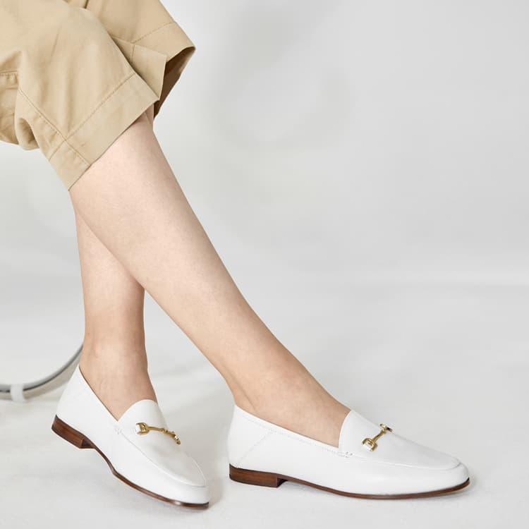 SAM EDELMAN Женская повседневная обувь Женская белая