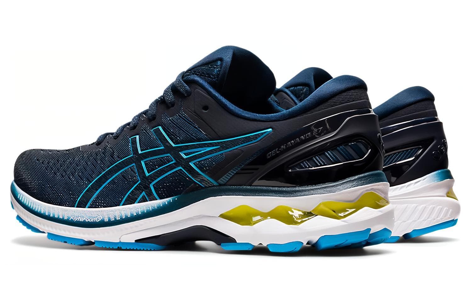 ASICS Gel Kayano 27 Французский синий
