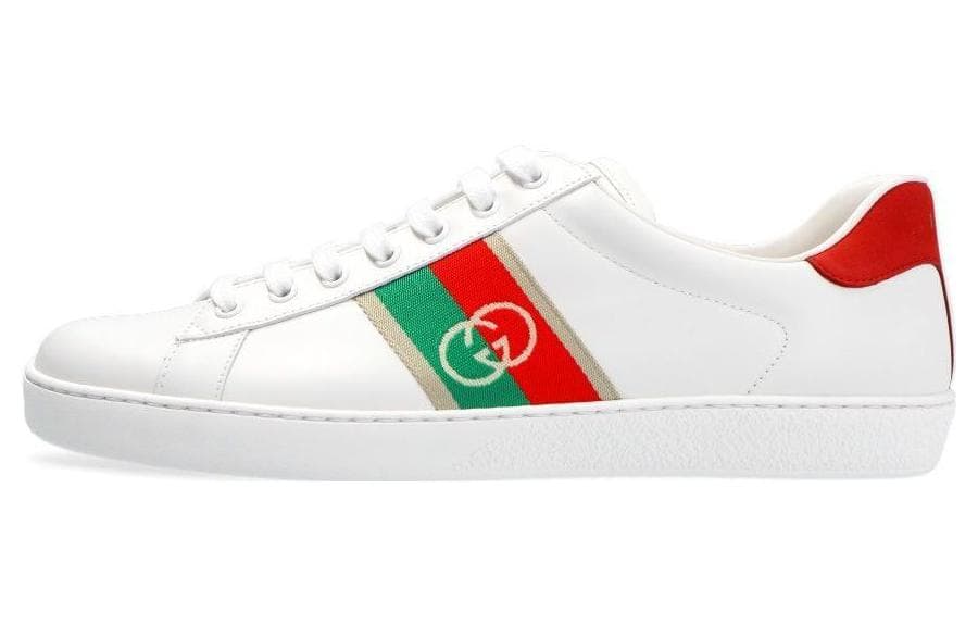 GUCCI Ace Interlocking Gg