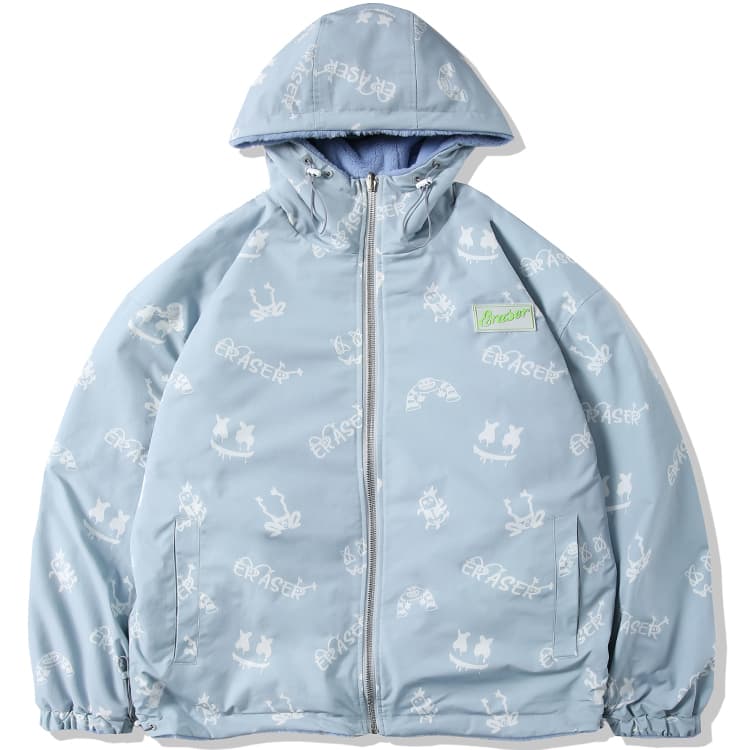 ER Пуховики унисекс