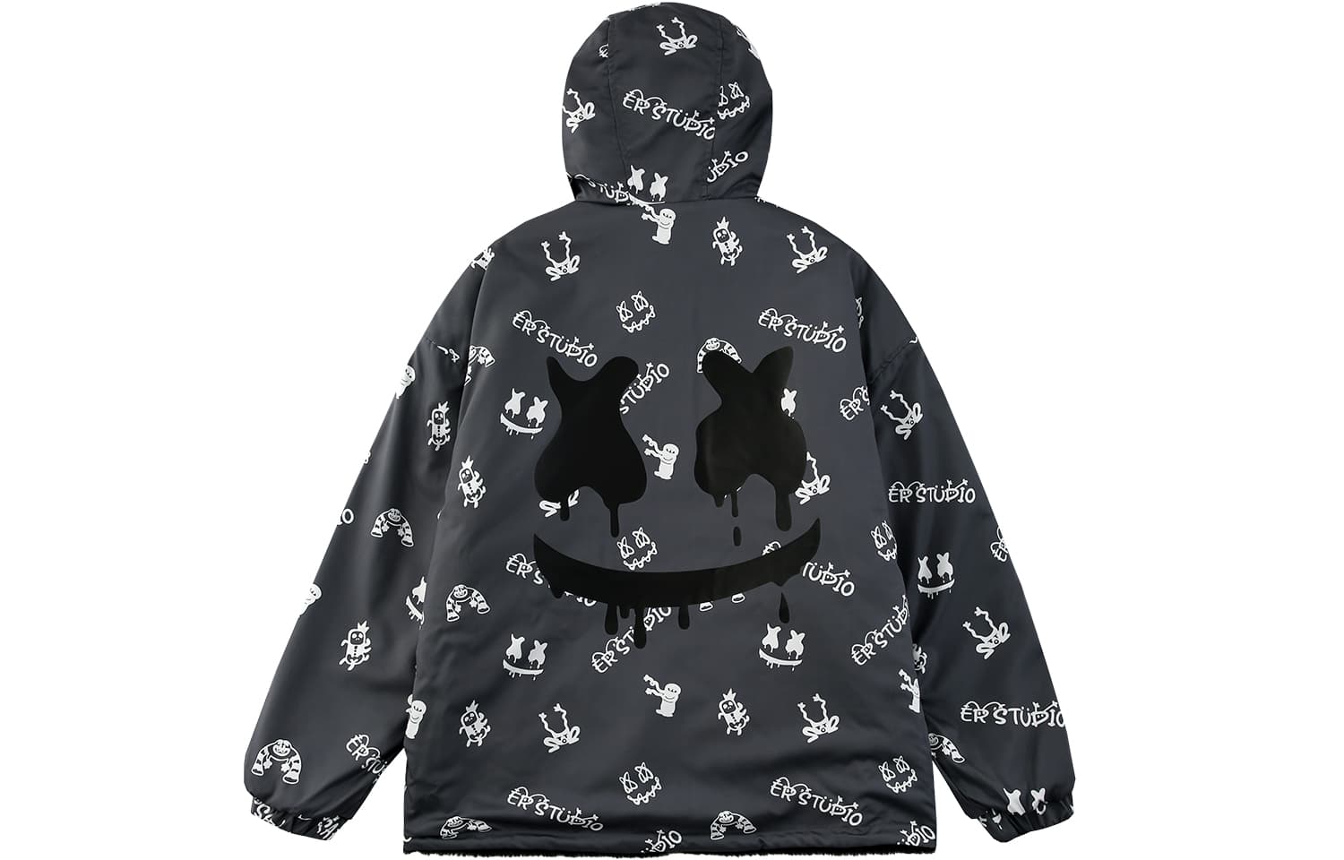 ER Пуховики унисекс