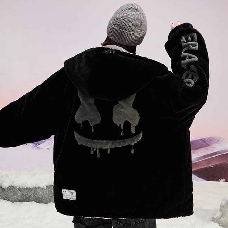 ER Пуховики унисекс